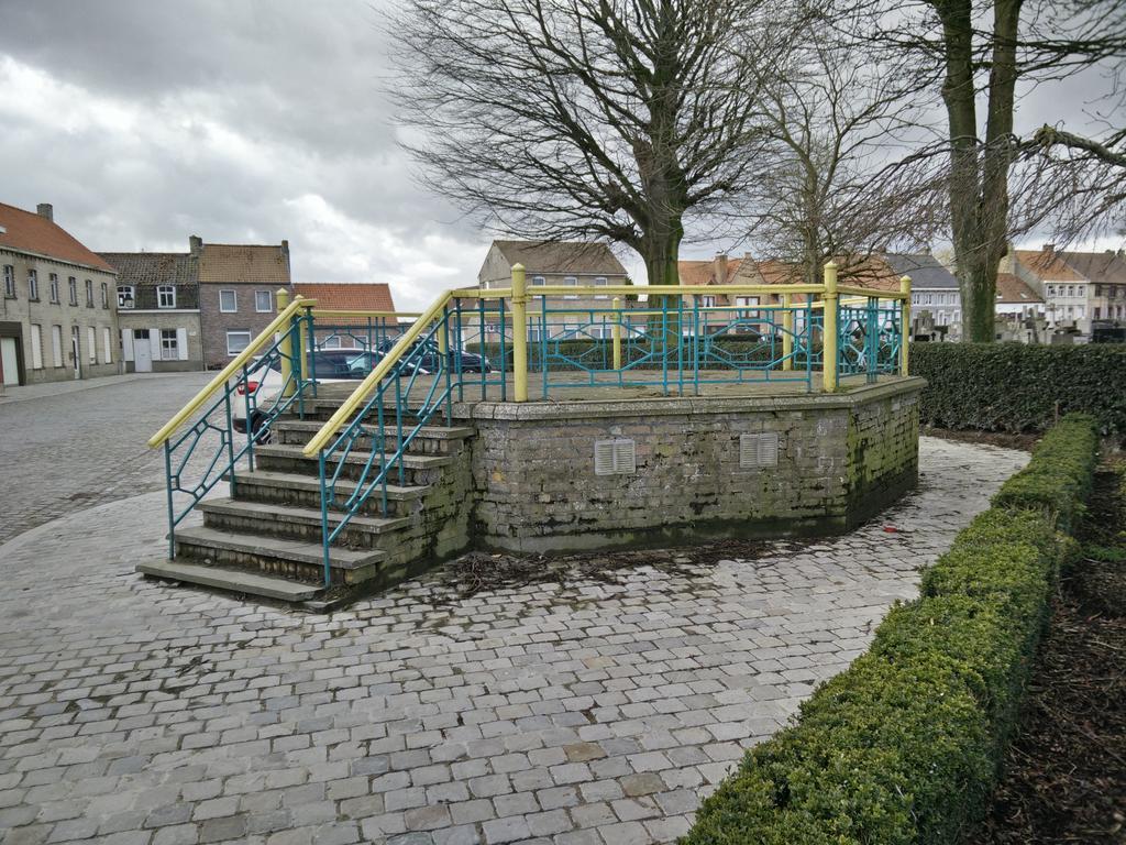 Hotel Gastenverblijf De Voute Alveringem Exterior foto
