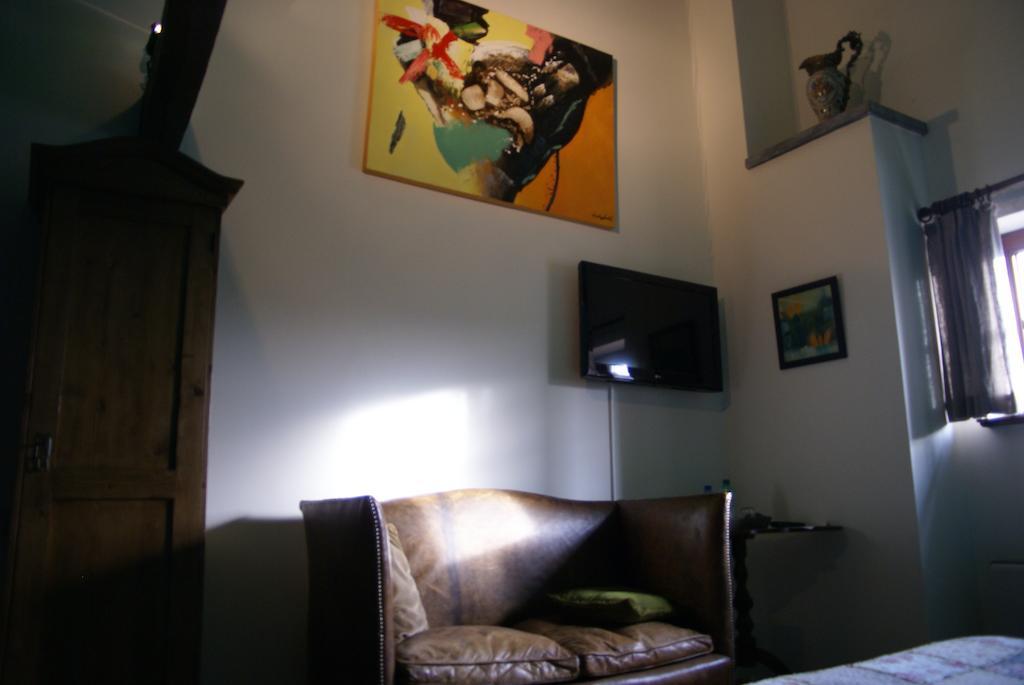 Hotel Gastenverblijf De Voute Alveringem Zimmer foto